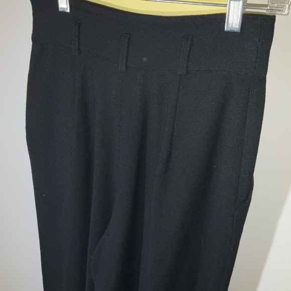 Jones New York Wool, Ribcage Palazzo Pants - Picture 8 of 8